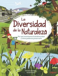 Produktbild: La diversidad de la naturaleza