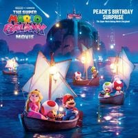 Produktbild: The Super Mario Galaxy Movie: Peach's Birthday Surprise