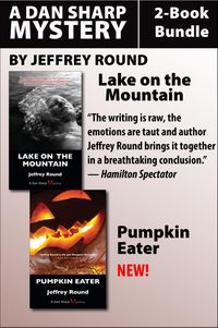 Produktbild: Dan Sharp Mysteries 2-Book Bundle