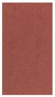 Produktbild: Bosch Accessories 2609256D33 Schleifblatt-Set, 10-teilig, f&uuml;r AUZ 70 G, B: 70 x L: 125 mm, K&ouml;rnung 80 - 240 1 St.