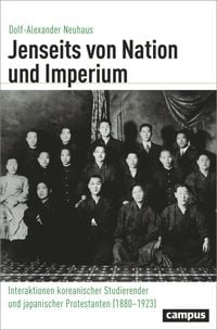 Produktbild: Jenseits von Nation und Imperium