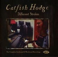 Produktbild: Catfish Hodge: Different Strokes