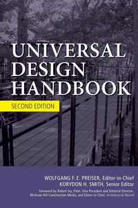 Produktbild: Universal Design Handbook, 2e