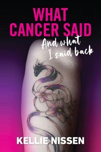 Produktbild: What Cancer Said