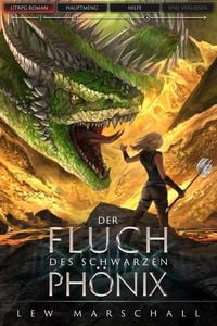 Produktbild: Der Fluch des schwarzen Ph&ouml;nix