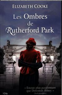 Produktbild: Les ombres de Rutherford Park