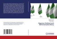 Produktbild: Nigerian Political and Administrative Diary