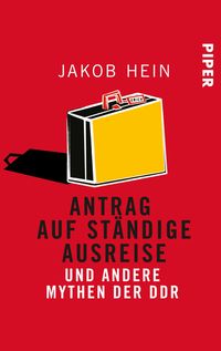 Produktbild: Antrag auf st&auml;ndige Ausreise