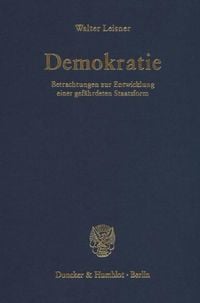 Produktbild: Demokratie