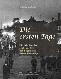 Produktbild: Die ersten Tage