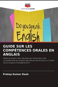Produktbild: Guide Sur Les Comp&eacute;tences Orales En Anglais