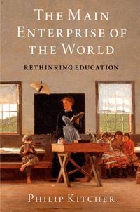 Produktbild: The Main Enterprise of the World