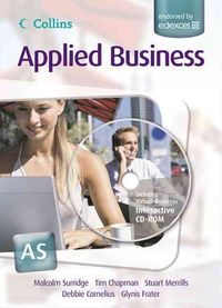 Produktbild: AS for EDEXCEL Student's Book