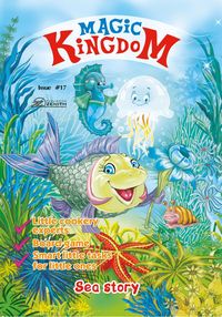 Produktbild: Magic Kingdom. Sea Story