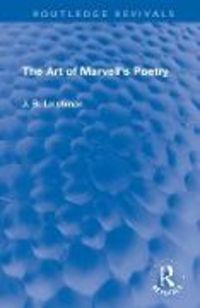 Produktbild: Art of Marvell''s Poetry