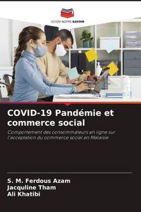 Produktbild: COVID-19 Pand&eacute;mie et commerce social