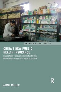 Produktbild: China's New Public Health Insurance