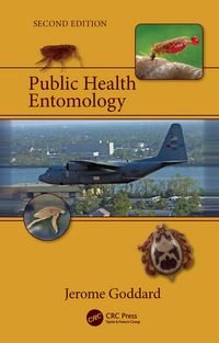 Produktbild: Goddard, J: Public Health Entomology