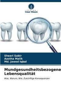 Produktbild: Mundgesundheitsbezogene Lebensqualit&auml;t
