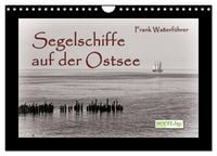 Produktbild: Segelschiffe auf der Ostsee (Wandkalender 2026 DIN A4 quer), CALVENDO Monatskalender