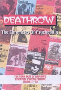 Produktbild: Deathrow The Chron Of Psychobi