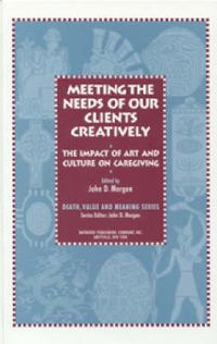 Produktbild: Morgan, J: The Impact of Art and Culture on Caregiving