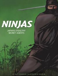 Produktbild: Chandler, M: Ninjas