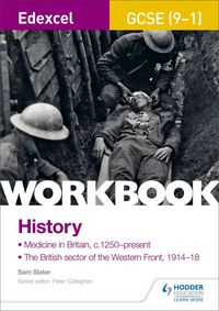 Produktbild: Edexcel GCSE (9-1) History Workbook
