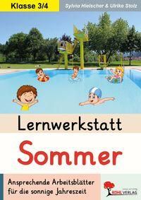 Produktbild: Lernwerkstatt SOMMER