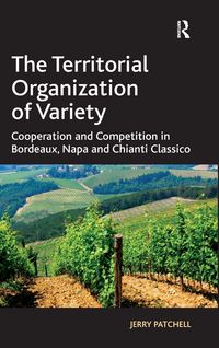 Produktbild: The Territorial Organization of Variety
