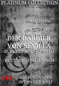 Produktbild: Der Barbier von Sevilla