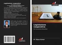 Produktbild: Legislazione cooperativa