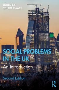 Produktbild: Social Problems in the UK