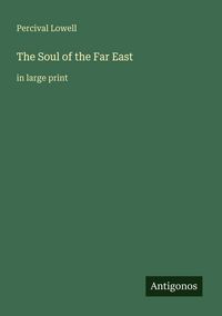 Produktbild: The Soul of the Far East