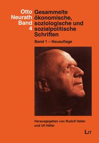 Produktbild: Gesammelte &ouml;konomische, soziologische und sozialpolitische Schriften