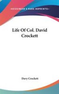 Produktbild: Life of Col. David Crockett
