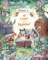 Produktbild: O Le&atilde;o e o Ratinho