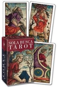 Produktbild: Sola Busca Tarot Mini