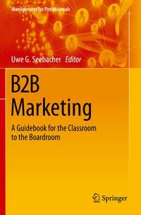 Produktbild: B2B Marketing
