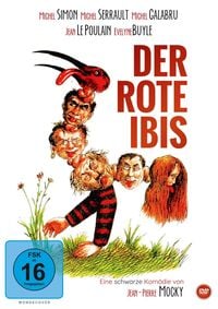 Produktbild: Der rote Ibis