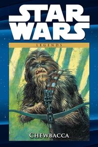 Bild vom Artikel Star Wars Comic-Kollektion 14: Chewbacca vom Autor 
