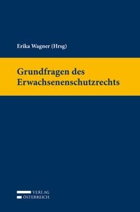 Produktbild: Grundfragen des Erwachsenenschutzrechts