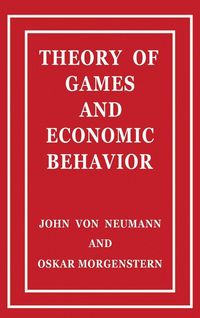 Produktbild: Theory of Games and Economic Behavior