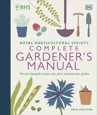 Produktbild: RHS Complete Gardener's Manual