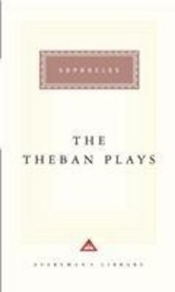 Produktbild: The Theban Plays