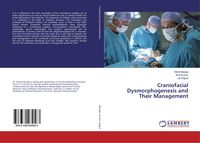 Produktbild: Craniofacial Dysmorphogenesis and Their Management