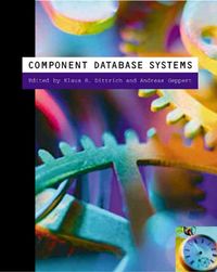 Produktbild: Component Database Systems
