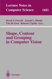 Produktbild: Shape, Contour and Grouping in Computer Vision