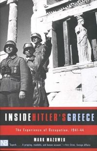 Produktbild: Inside Hitler's Greece