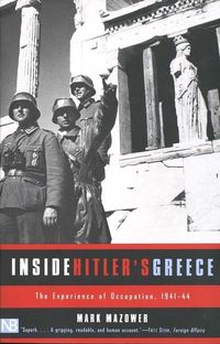 Produktbild: Inside Hitler's Greece